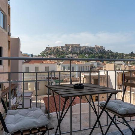 Luxury Apartment Overlooking The Citadel Of Tsakas Athens Ngoại thất bức ảnh