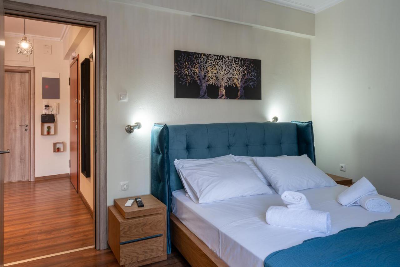 Luxury Apartment Overlooking The Citadel Of Tsakas Athens Ngoại thất bức ảnh